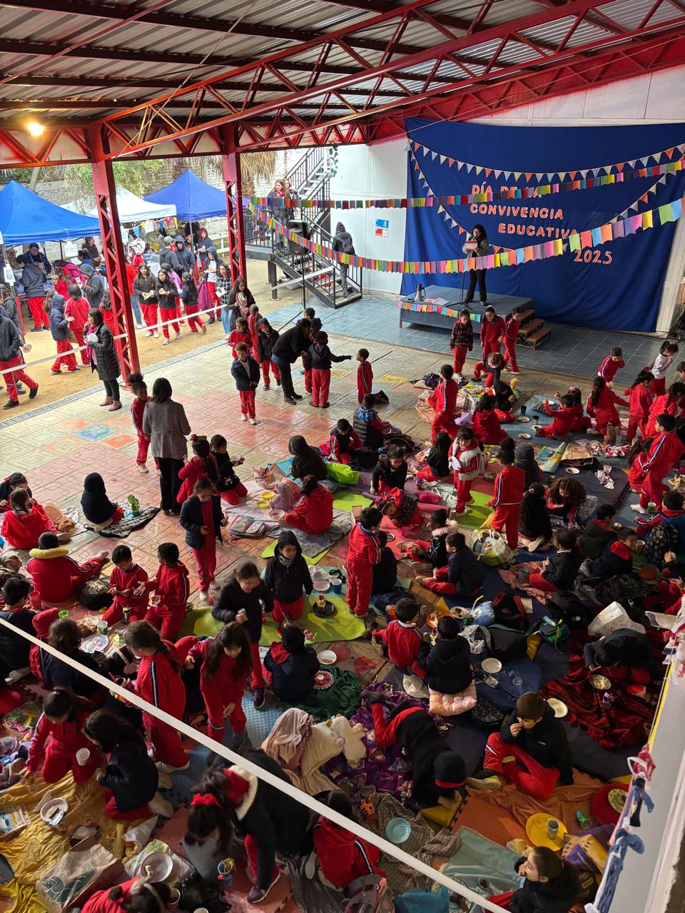 Dia de la Convivencia Educativa